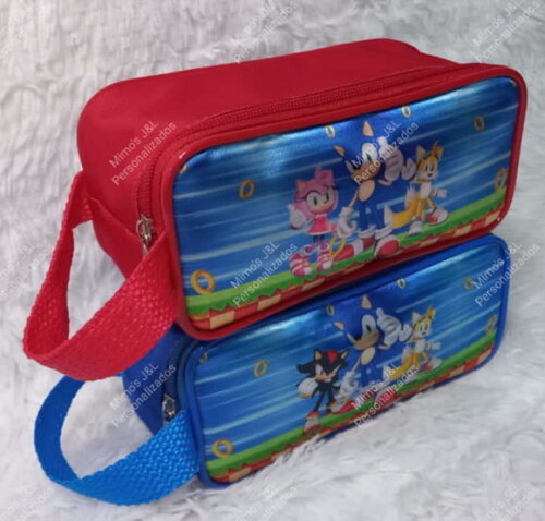 Estojo Personalizado Lembrancinhas