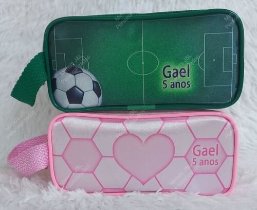 Estojo Personalizado Lembrancinhas