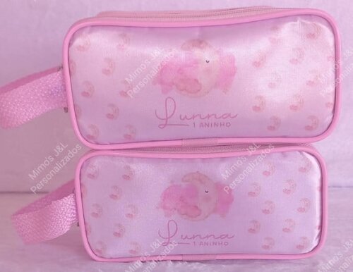 Estojo Personalizado Lembrancinhas