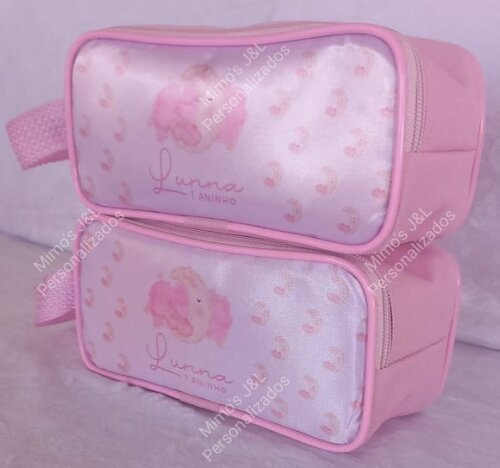 Estojo Personalizado Lembrancinhas