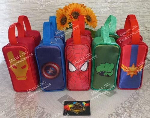 Estojo Personalizado Lembrancinhas