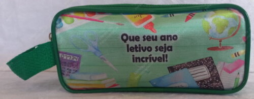 Estojo Personalizado Lembrancinhas