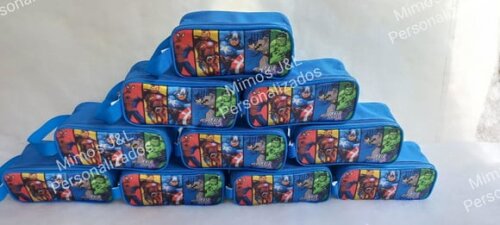 Estojo Personalizado Lembrancinhas