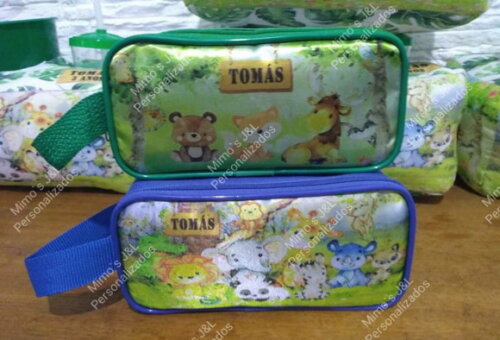 Estojo Personalizado Lembrancinhas