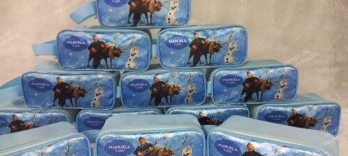 Estojo Personalizado Lembrancinhas