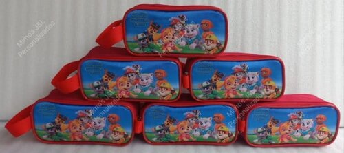 Estojo Personalizado Lembrancinhas