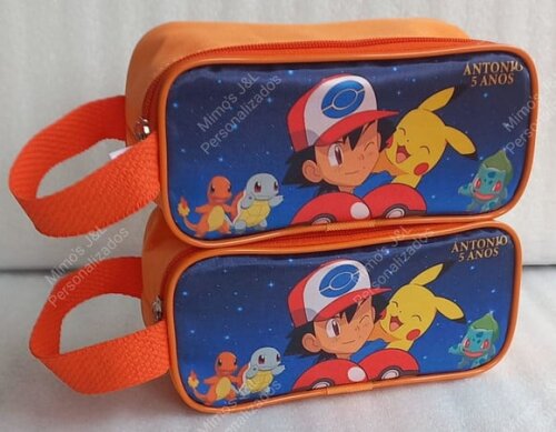 Estojo Personalizado Lembrancinhas