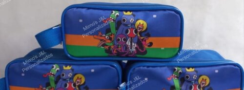 Estojo Personalizado Lembrancinhas