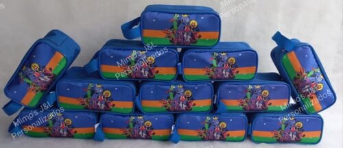 Estojo Personalizado Lembrancinhas