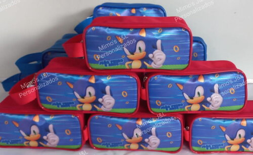 Estojo Personalizado Lembrancinhas