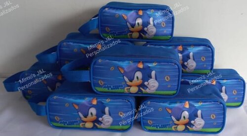 Estojo Personalizado Lembrancinhas