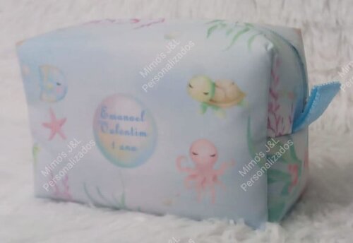 Necessaire Box Personalizado Lembrancinhas