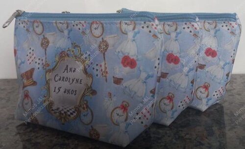 Nécessaire Personalizado Lembrancinhas