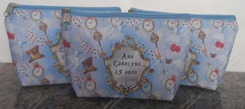 Nécessaire Personalizado Lembrancinhas