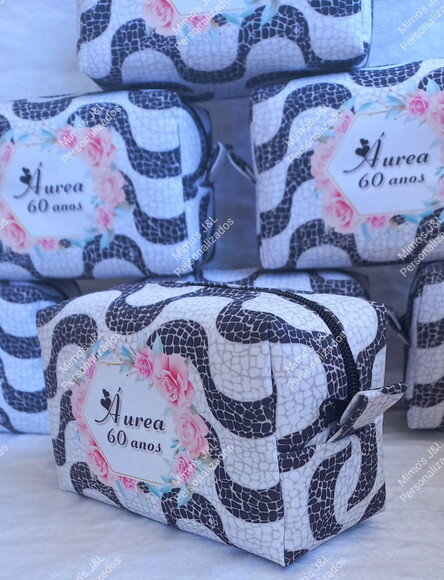 Nécessaire Box Personalizado Lembrancinhas