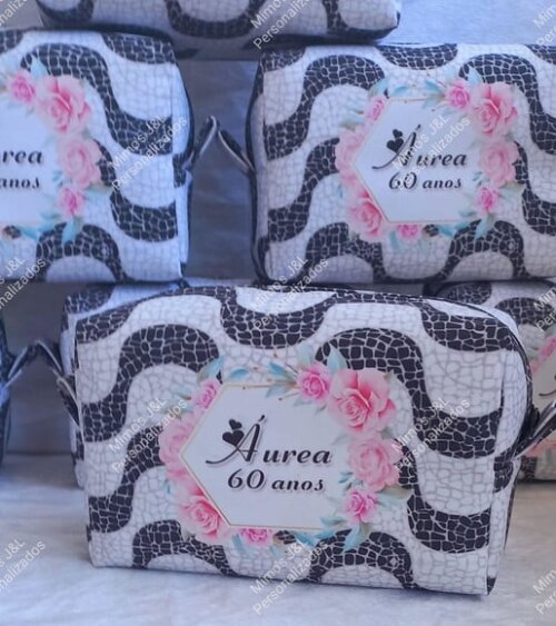 Nécessaire Box Personalizado Lembrancinhas