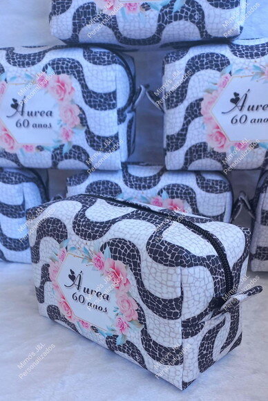 Nécessaire Box Personalizado Lembrancinhas