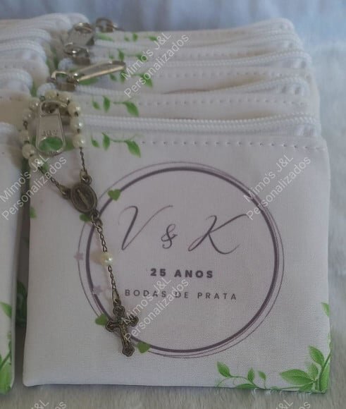 Porta Níquel Personalizado Lembrancinha
