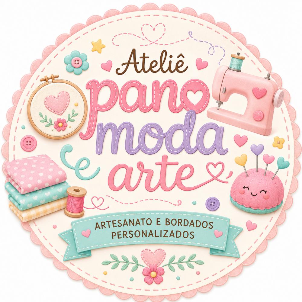 Ateliê Pano Moda e Arte