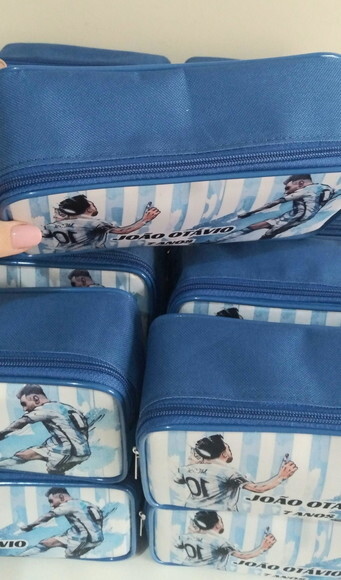 Estojo Personalizado