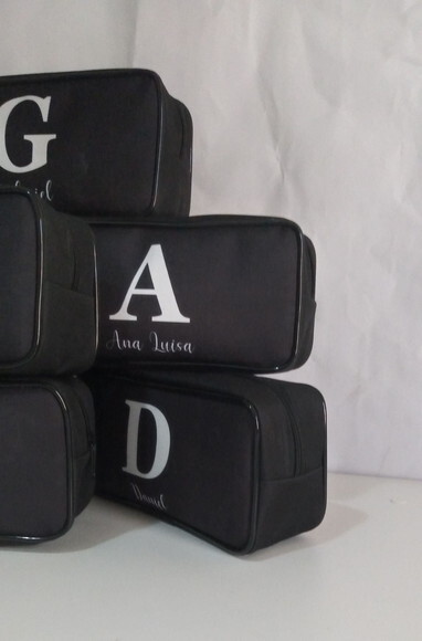 Estojo Personalizado