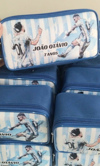 Estojo Personalizado
