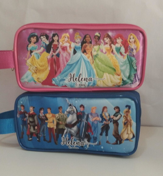 Estojo Personalizado