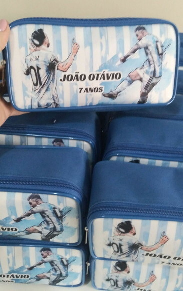 Estojo Personalizado
