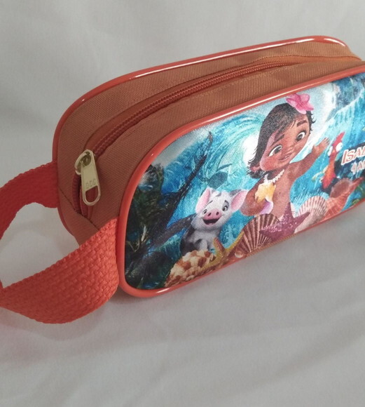 Estojo Personalizado Moana