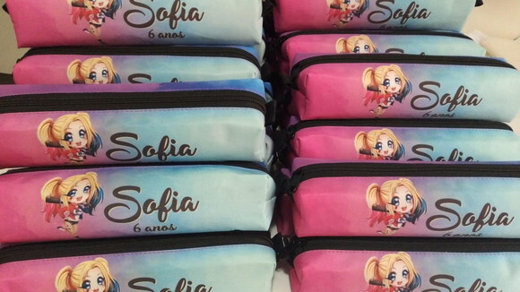 Estojo Simples Personalizado