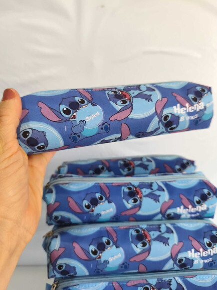 Estojo Stitch