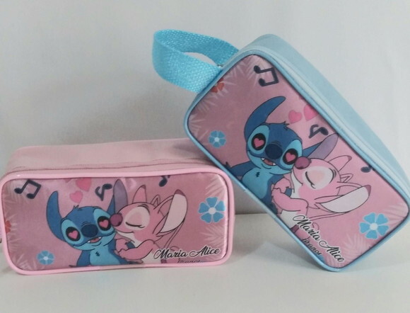 Estojo Stitch