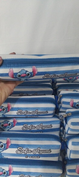Estojo Stitch