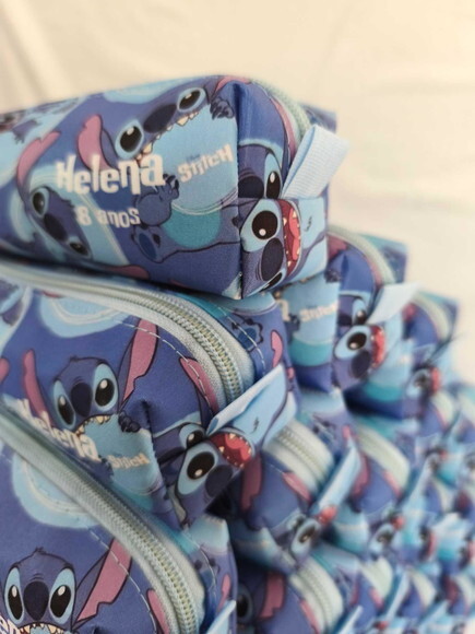 Estojo Stitch