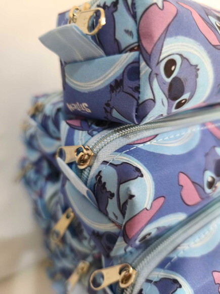 Estojo Stitch