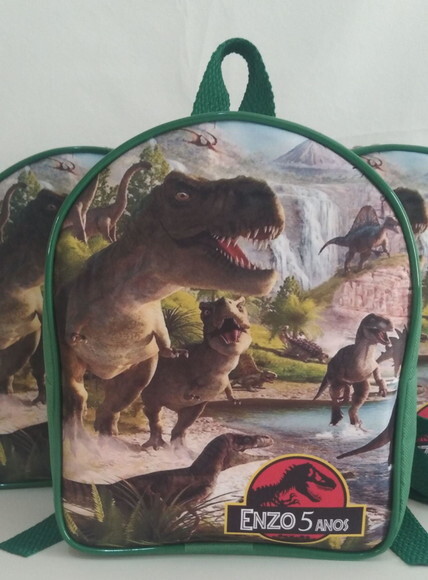 Mochilinha Personalizada