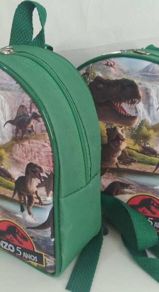Mochilinha Personalizada