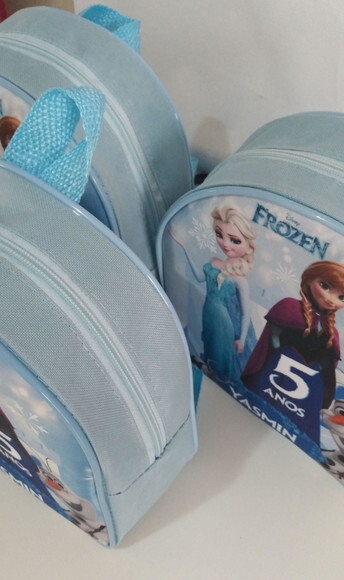 Mochilinha Personalizada