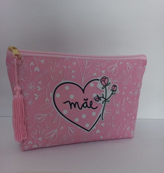 Necessaire Dia das Mães