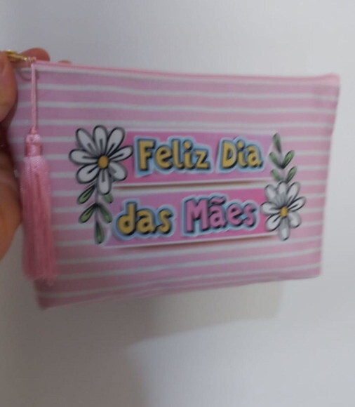 Necessaire Dia das Mães