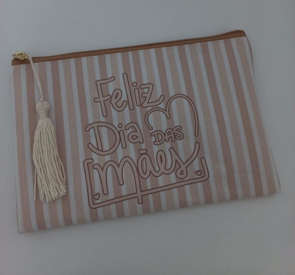 Necessaire Dia das Mães