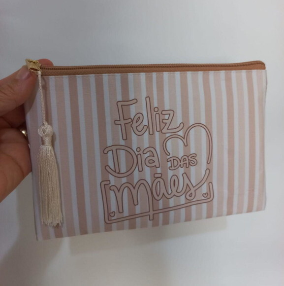 Necessaire Dia das Mães