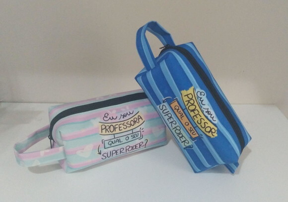 Necessaire Dia dos Professores