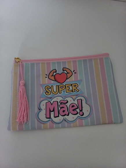 Necessaire Dias das Mães