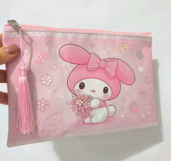 Necessaire Slim Personalizada My Melody