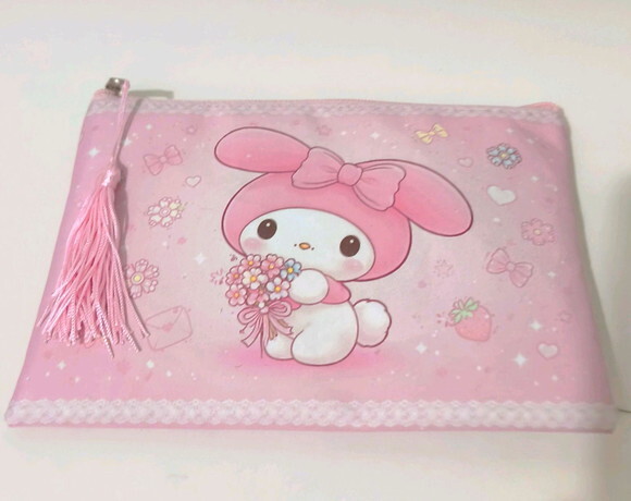Necessaire Slim Personalizada My Melody