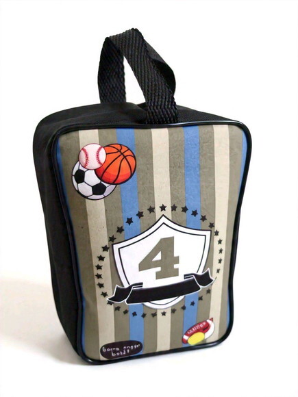 Porta Chuteiras ,bolsa Meia Lua. ( Nao É Kit)