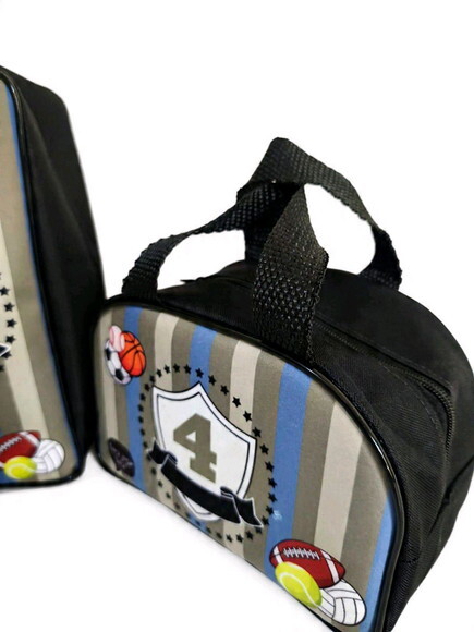 Porta Chuteiras ,bolsa Meia Lua. ( Nao É Kit)