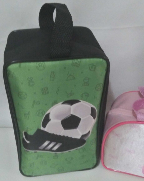 Porta Chuteiras ,bolsa Meia Lua. ( Nao É Kit)
