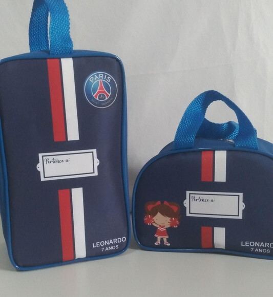 Porta Chuteiras ,bolsa Meia Lua. ( Nao É Kit)